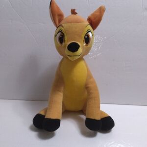 Disney baby bamby plushie